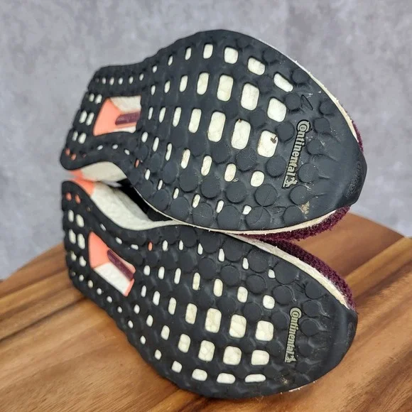 Adidas Ultra Boost DNA X Manchester United Football Pack Shoes Mens 7.5 Red - Picture 11 of 12